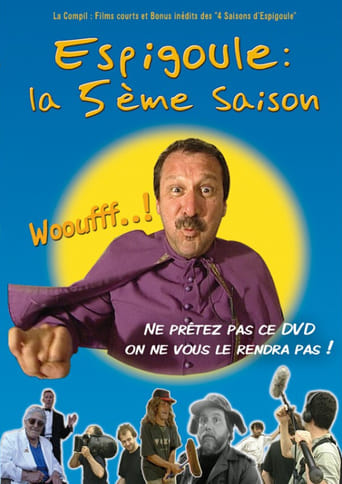 Poster of Espigoule : la 5ème saison