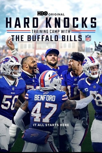 Portrait for Hard Knocks - Training Camp with the Buffalo Bills