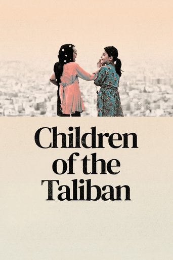 Poster of Children of the Taliban