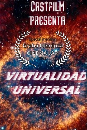UNIVERSAL VIRTUALITY Poster of UNIVERSAL VIRTUALITY