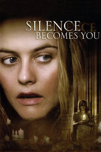 Poster of Silence Becomes You