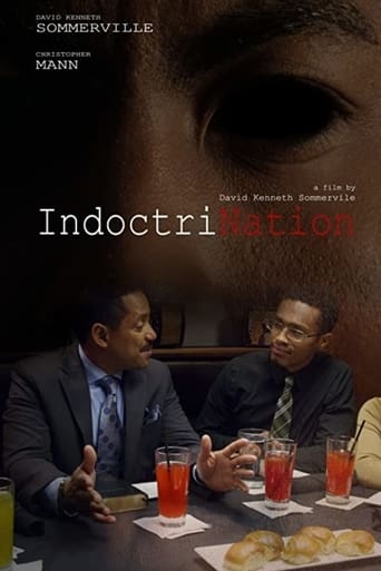 Poster of Indoctrination