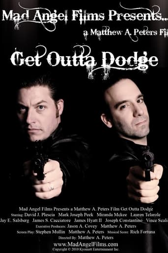 Poster of Get Outta Dodge