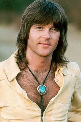 Portrait of Randy Meisner