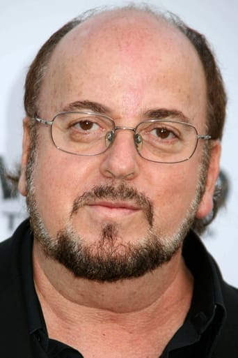 Portrait of James Toback