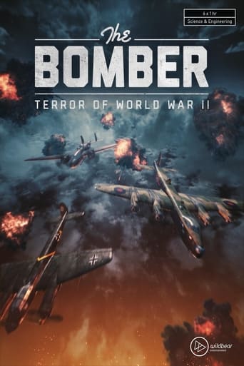 Poster of The Bomber: Terror of WWII