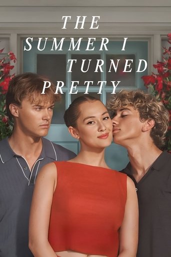 Portrait for The Summer I Turned Pretty - Season 3