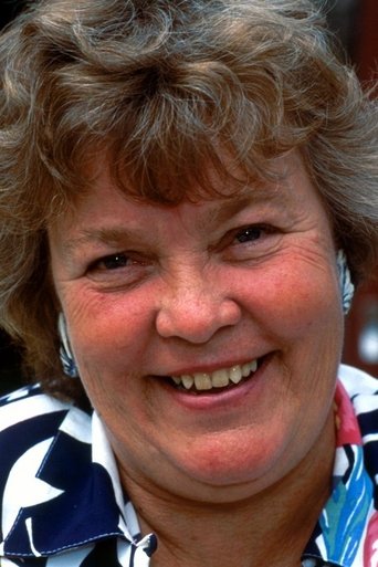 Portrait of Katy Bødtger