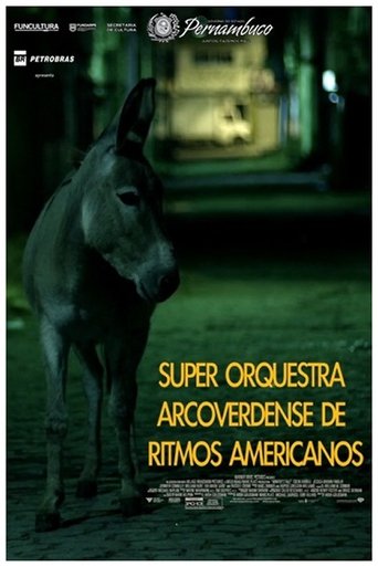 Poster of Super Orquestra Arcoverdense de Ritmos Americanos