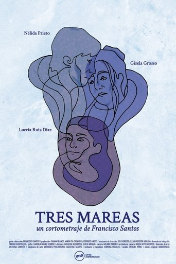 Poster of Tres mareas