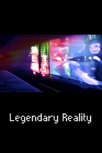 Poster of Legendary Reality