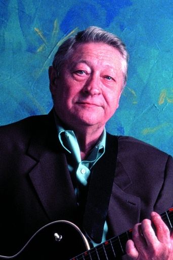 Portrait of Scotty Moore