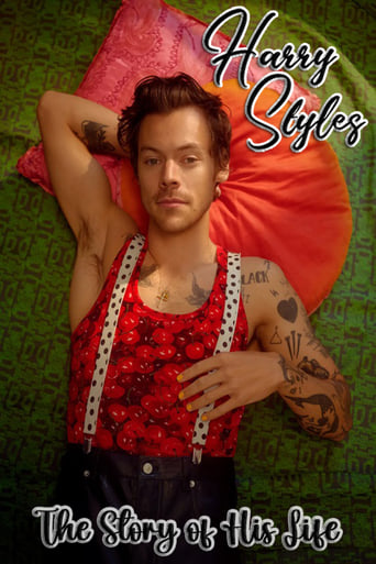 Poster of Harry Styles: The Story of His Life