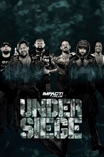 Poster of IMPACT Wrestling: Under Siege 2021