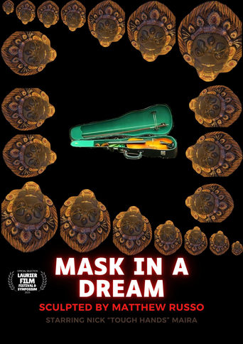 Poster of Mask in a Dream