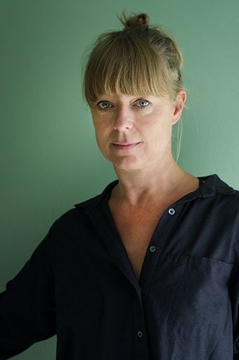 Portrait of Jacqueline Zünd