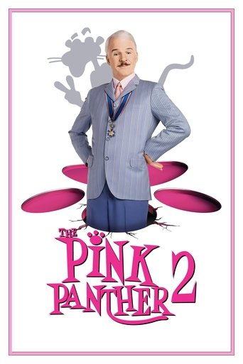 The Pink Panther 2 Poster of The Pink Panther 2