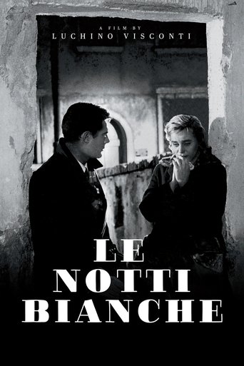 Poster of Le Notti Bianche