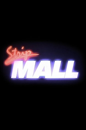 Poster of Strip Mall
