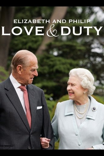 Poster of Elizabeth & Philip: Love and Duty
