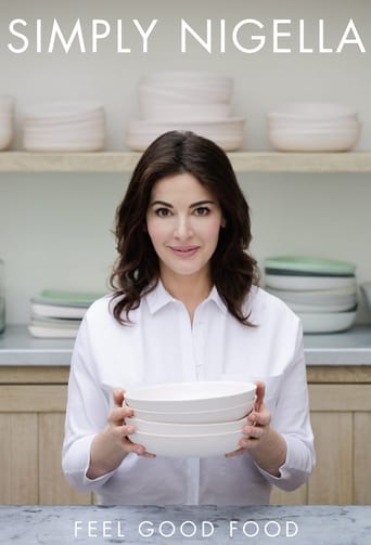 Poster of Simply Nigella