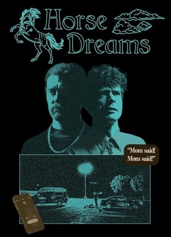 Poster of Horse Dreams