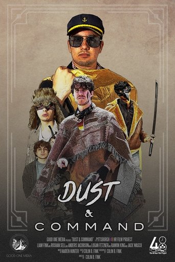 Poster of Dust & Command