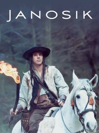 Poster of Janosik