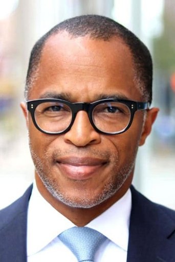 Portrait of Jonathan Capehart