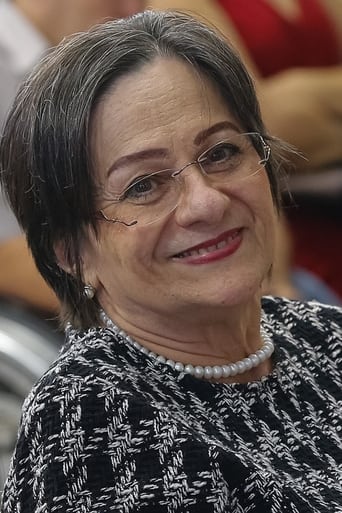 Portrait of Maria da Penha