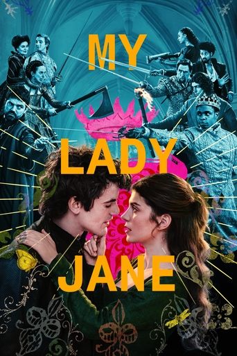 Poster of My Lady Jane