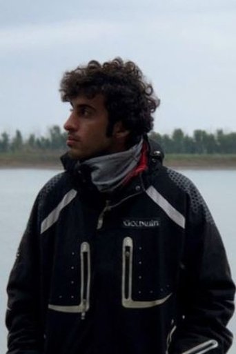 Portrait of Amin Jafari