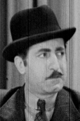 Portrait of Charles La Torre