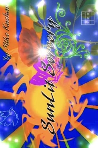 Sunlit Sorcery Poster of Sunlit Sorcery