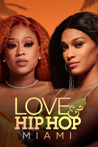 Portrait for Love & Hip Hop Miami - Season 3