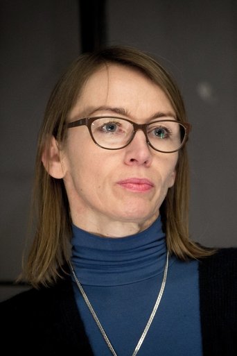 Portrait of Viktorija Kuodytė