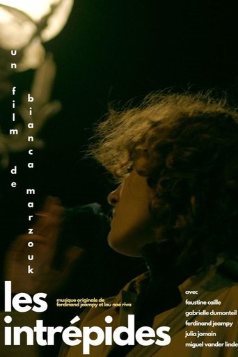 Poster of Les Intrépides