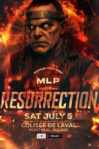 Poster of Maple Leaf Pro Wrestling: Resurrection
