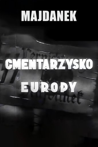 Poster of Majdanek - Cemetery of Europe
