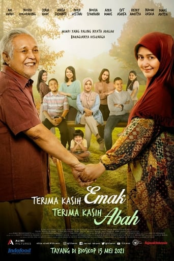 Poster of Terima Kasih Emak Terima Kasih Abah