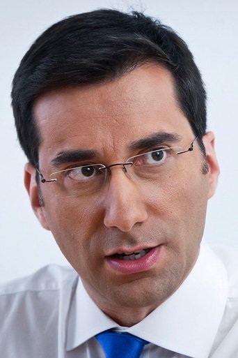 Portrait of Bento Rodrigues