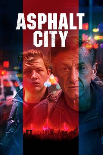 Poster of Asphalt City