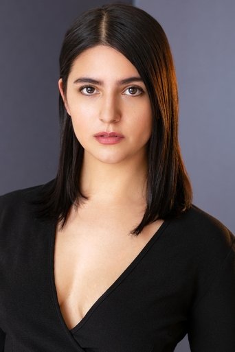 Portrait of Natalia Lozano