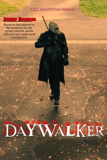 Poster of Daywalker