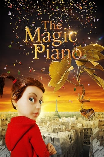 Poster of The Magic Piano