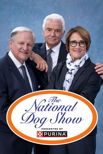 Poster of The National Dog Show