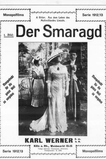 Poster of Der Smaragd