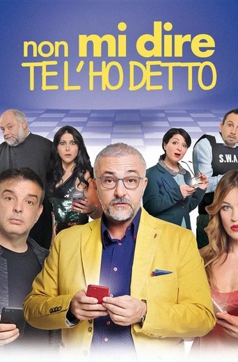 Poster of Non mi dire te l'ho detto