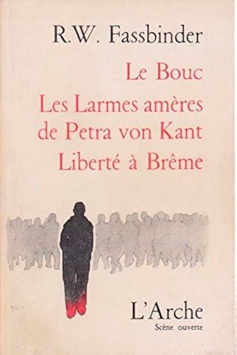 Poster of Les larmes amères