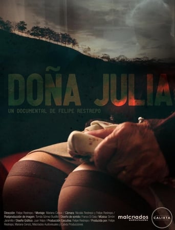 Poster of Doña Julia